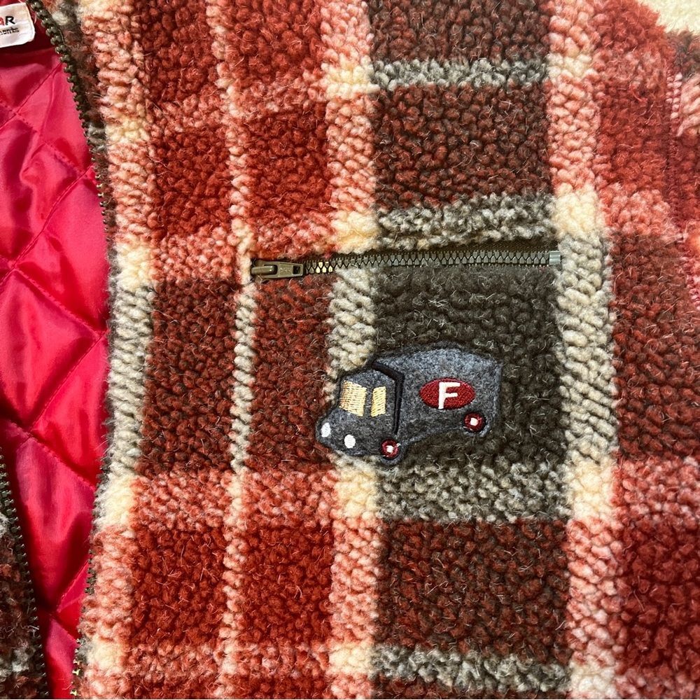 Fall and Winter Jacket - Picture 5 of 14